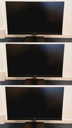 3x HP Z23N | 23" LCD Monitor | HDMI | VGA | Compleet, Gaming, Gebruikt, ., Full HD