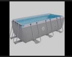 Avenli zwembad 4m/2m/1m, Tuin en Terras, Ophalen, Gebruikt, 200 tot 300 cm, 80 tot 120 cm