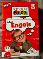 Kenniskids - ik leer Engels, Ophalen of Verzenden, Zo goed als nieuw, Ontdekken