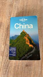 China Lonely Planet - English, Boeken, Reisgidsen, Ophalen of Verzenden, Lonely Planet, Zo goed als nieuw, Reisgids of -boek