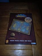 World of warcraft puzzle puzzel 1000 stukjes, Ophalen of Verzenden, 500 t/m 1500 stukjes, Zo goed als nieuw