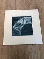 Prachtige zeefdruk uit galerie, Antiek en Kunst, Kunst | Etsen en Gravures, Ophalen of Verzenden