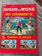 Suske en Wiske 73 Plus - Het zoemende Ei Raadsels en Spellen, Ophalen of Verzenden, Zo goed als nieuw, Overige typen
