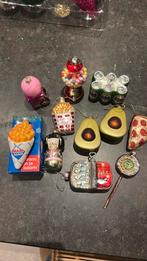 Set van 11 Kerst ornamenten, Ophalen, Zo goed als nieuw