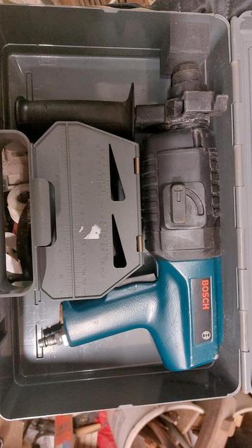 Bosch DBH 740 R  luchtdruk boormachine  beschikbaar voor biedingen