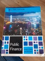 Public Finance - Rosen & Gayer - Economie Boek, Ophalen of Verzenden