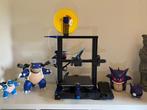 Creality Ender 3-V2 (BLTouch), Computers en Software, 3D Printers, Ophalen, Gebruikt, Creality