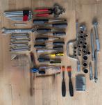 Complete gereedschapset, Doe-het-zelf en Verbouw, Gereedschap | Handgereedschap, Ophalen of Verzenden, Zo goed als nieuw