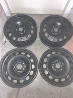 5x112  ET50 16 inch Stalen Velgen - Goede Conditie, Auto-onderdelen, Ophalen, Gebruikt, Audi