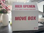 Partij Verhuisdozen - 72 stuks - Move Box, Doe-het-zelf en Verbouw, Kratten en Dozen, Ophalen