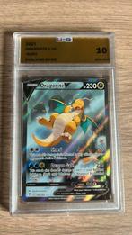 Dragonite V evolving skies 192/203, Hobby en Vrije tijd, Verzamelkaartspellen | Pokémon, Ophalen of Verzenden, Zo goed als nieuw