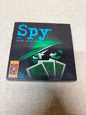 Spy - Strategisch spel 999 games beschikbaar voor biedingen