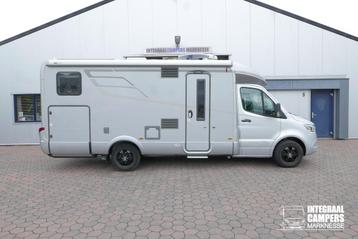 Hymer BMC-T 680 | AL-KO 4430 chassis | 177 pk automaat | Lit beschikbaar voor biedingen