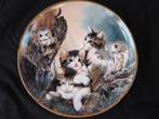 Verzamelborden Katten-serie - Poezen, Ophalen, Zo goed als nieuw