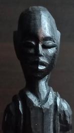 Songye buste fetisj sculptuur , houten beeldje, Antiek en Kunst, Ophalen of Verzenden