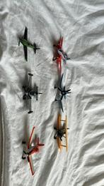 Speelgoed vliegtuigjes, Verzamelen, Speelgoed, Ophalen, Gebruikt