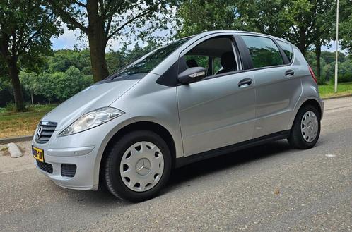 Mercedes-Benz A-klasse 170 NL Auto ! 2e Eig ! 5 Deurs ! Navi, Auto's, Mercedes-Benz, Bedrijf, Te koop, A-Klasse, ABS, Airbags