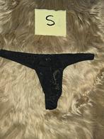 Transparante string, Verzenden, Slip