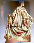 Kunst topstuk collectie: 'Kimono' van Poen de Wijs, Verzenden