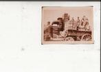 De Lier Wagen volgeladen met groentekisten J v d Berg & Zn, Ophalen of Verzenden, Ongelopen, Zuid-Holland
