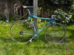 Concorde Astore tijdrit duikframe–Shimano 600 Tricolor–Mavic, 28 inch, Staal, Heren, Zo goed als nieuw