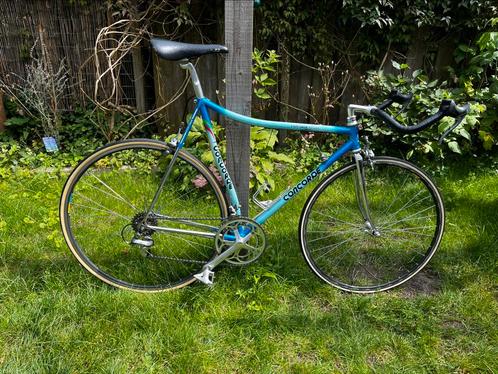 Concorde Astore tijdrit duikframe–Shimano 600 Tricolor–Mavic, Fietsen en Brommers, Fietsen | Racefietsen, Zo goed als nieuw, Heren