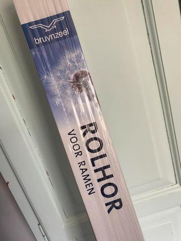 Bruinzeel rolhor S500 RAL 9016 beschikbaar voor biedingen