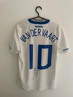 Van der vaart gesigneerd shirt, Ophalen of Verzenden, Zo goed als nieuw, Shirt