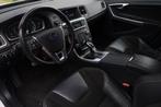 Volvo V60 1.6 T3 R-Design Aut. | Origineel NL | Slechts 95.0, Gebruikt, Zwart, 150 pk, Alcantara