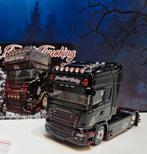 Tekno scania R Black Forest Trucking, Hobby en Vrije tijd, Modelauto's | 1:50, Nieuw, Jobo-models, Jobo.models@gmail.com, Ophalen of Verzenden