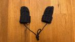 Hema donkerblauwe handschoenen / wanten maat 86/92, Kinderen en Baby's, Babykleding | Mutsen, Sjaals en Wanten, Jongetje of Meisje