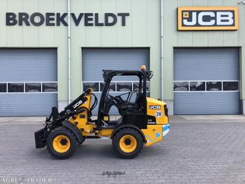 JCB 403E Elektrische shovel beschikbaar voor biedingen