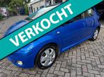 Toyota Aygo 1.0-12V Dynamic Blue AIRCO LM VELGEN ORG 116225, Auto's, Voorwielaandrijving, Gebruikt, 68 pk, Origineel Nederlands