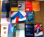 Woordenboeken Woordenboek Nederlands Frans Duits Engels, Boeken, Ophalen, Zo goed als nieuw