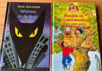 Paul van Loon (Wolven in de stad & Paniek in de Leeuwenkuil) beschikbaar voor biedingen
