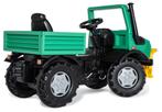 Rollt Toys Umimog Bosbouw met Lier 038244 - 382244 Forst, Ophalen of Verzenden, Nieuw, Trapvoertuig