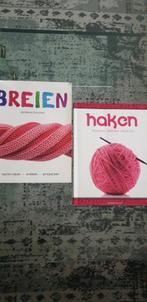 Breien / Haken, Hobby en Vrije tijd, Patroon of Boek, Ophalen of Verzenden, Zo goed als nieuw, Breien