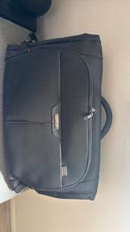 Samsonite pro DLX tri fold garmet bag black, Ophalen of Verzenden, Zo goed als nieuw, Zwart