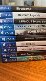 Diverse Ps4 games, Spelcomputers en Games, Games | Sony PlayStation 4, Avontuur en Actie, Online, Vanaf 18 jaar, 1 speler