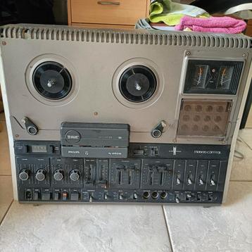 Philips N4506 vintage stereo bandrecorder  beschikbaar voor biedingen