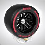 Pirelli Pole Position / Windtunnel Tyre 18” – schaal 1:2 !, Verzamelen, Ophalen of Verzenden, Nieuw, Auto's