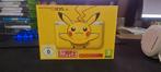 Nintendo 3DS XL Pikachu Limited Edition - Compleet!, Spelcomputers en Games, Spelcomputers | Nintendo 2DS en 3DS, Ophalen of Verzenden