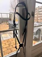 Zwart Mexicaans hoofdstel, Dieren en Toebehoren, Ophalen of Verzenden, Zo goed als nieuw, Dressuur