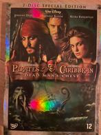 Pirates of the Caribbean: Dead Man's Chest DVD, Boxset, Actie, Ophalen of Verzenden, Zo goed als nieuw