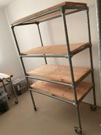 stellingkast van steigerbuis 107,5 b x 176 h x 63 d, Ophalen, Nieuw