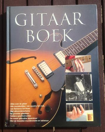 Gitaarboek, E.Deul e.a., Terra Uitgeverij beschikbaar voor biedingen