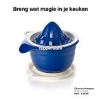 Nieuw! Tupperware Citruspers met Rasp sinaasappelpers pers, Huis en Inrichting, Keuken | Tupperware, Nieuw, Ophalen of Verzenden