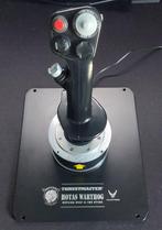Thrustmaster Hotas Warthog Set, Computers en Software, Joysticks, Ophalen of Verzenden, Zo goed als nieuw, Trustmaster