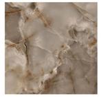 DJ Magnum / Florim Reves 60x60 vloertegel Choco Glans 10mm, Ophalen, 60 cm of meer, Nieuw, 10 m² of meer