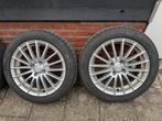 16inch velgen met zomerbanden, Gebruikt, 16 inch, Banden en Velgen, Ophalen of Verzenden